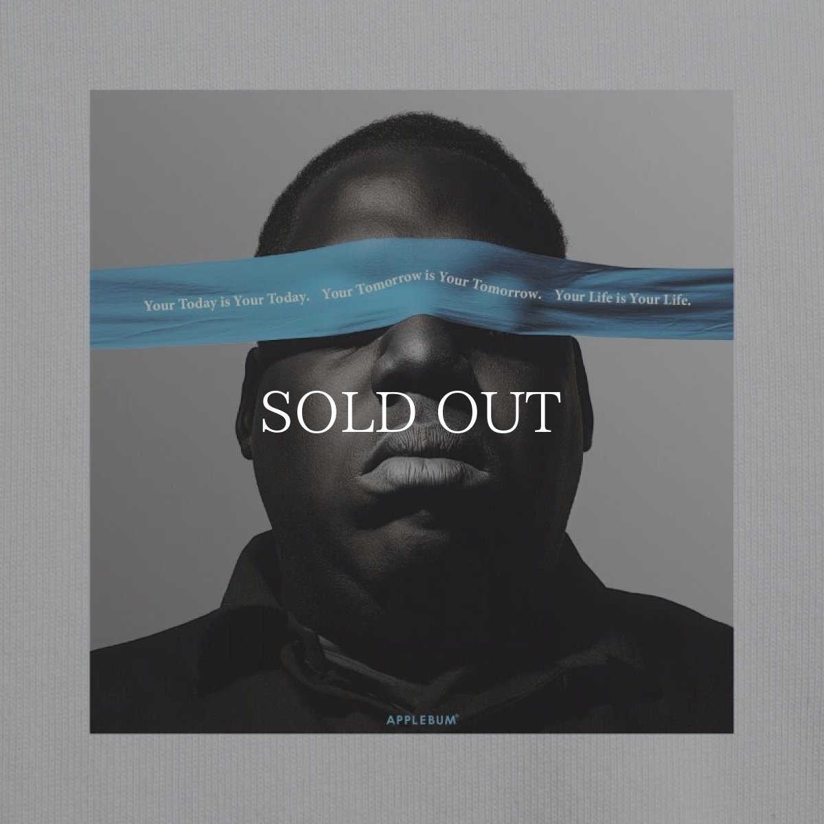 画像9: APPLEBUM  "Notorious Blue Funk" T-shirt (9)