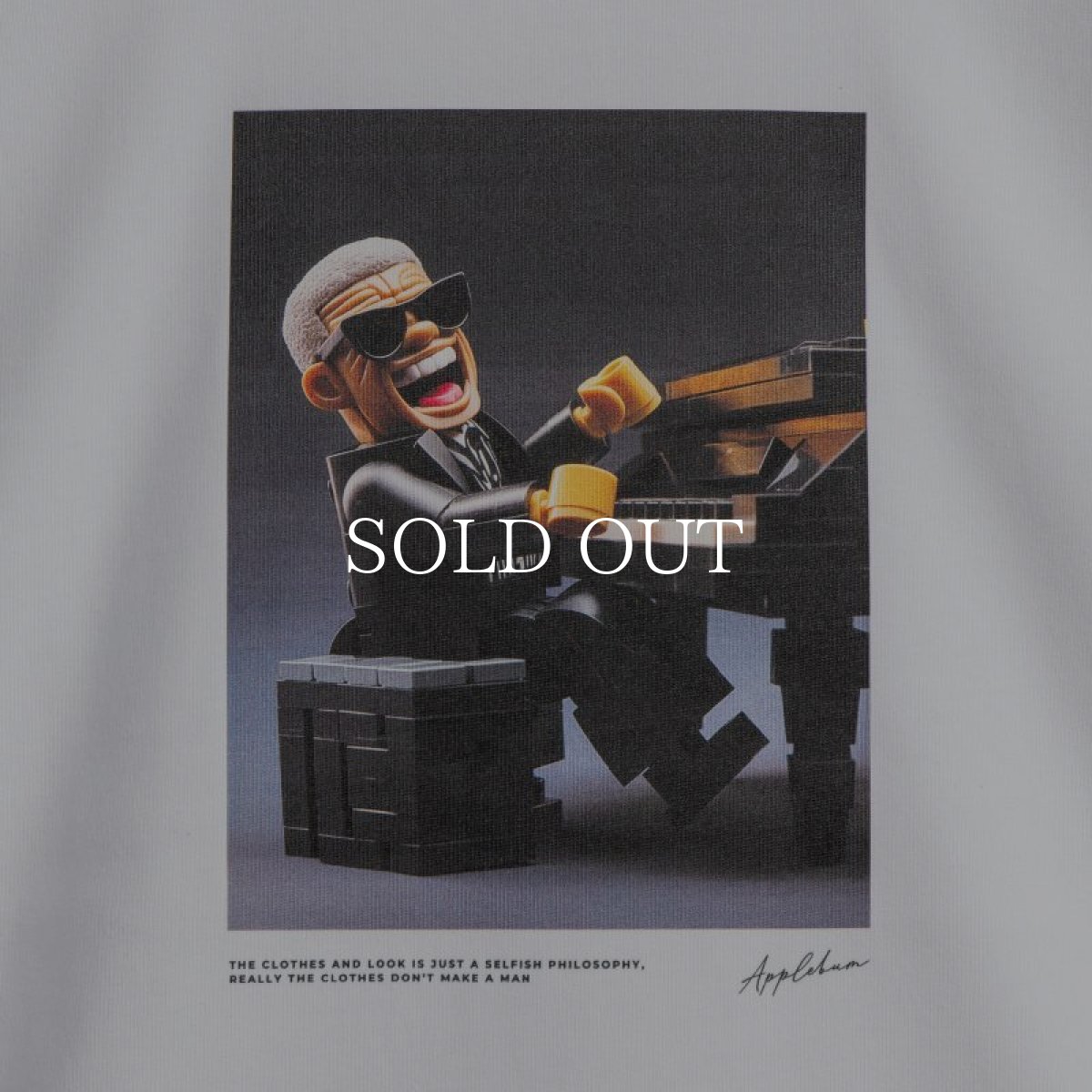 画像10: APPLEBUM  "Ray" T-shirt (10)