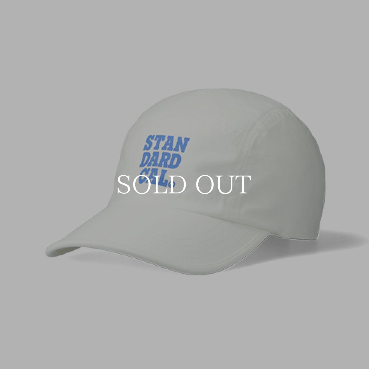 画像3: STANDARD CALIFORNIA  SD Back Satin Camp Cap (3)