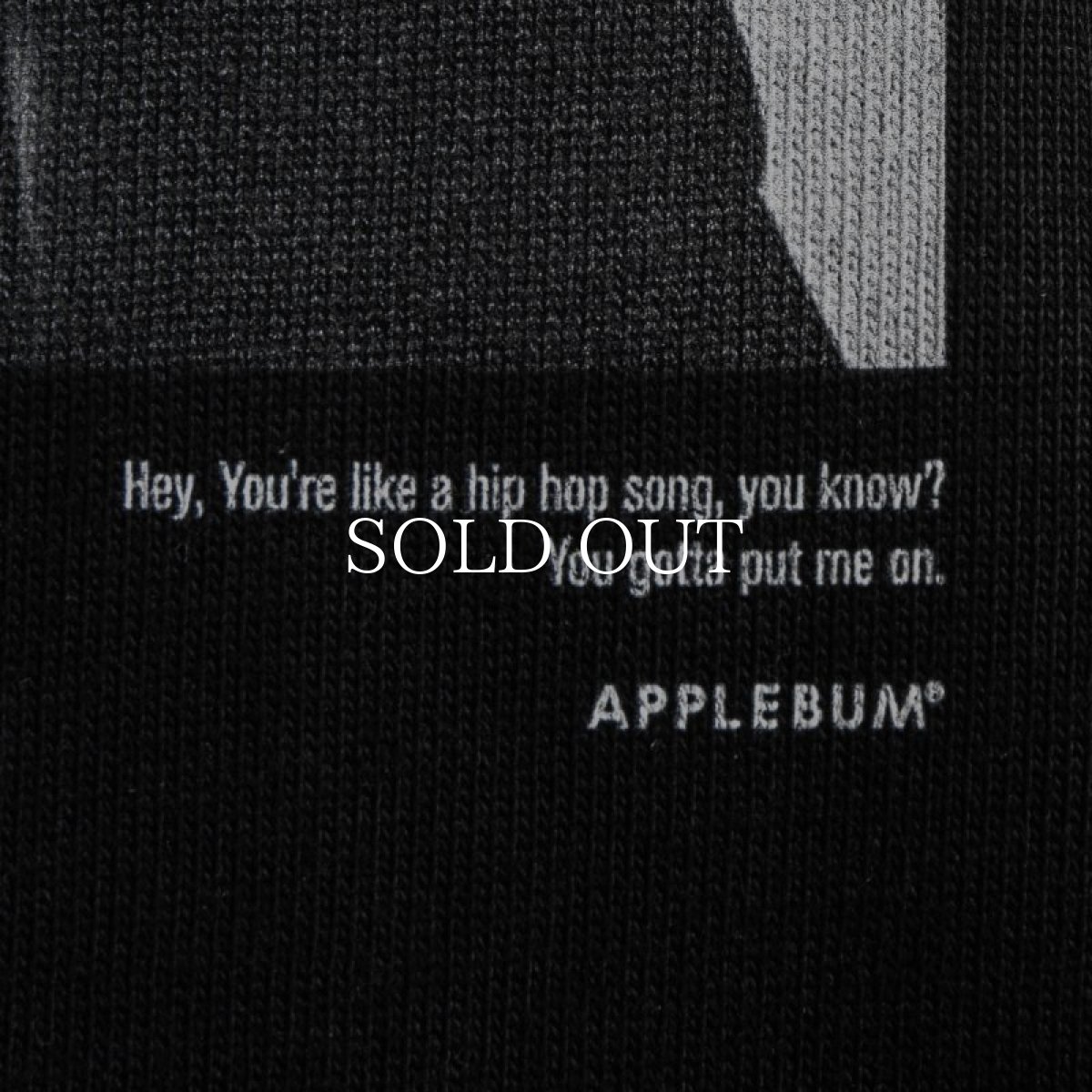 画像6: APPLEBUM  “Purple Haze” T-shirt (6)