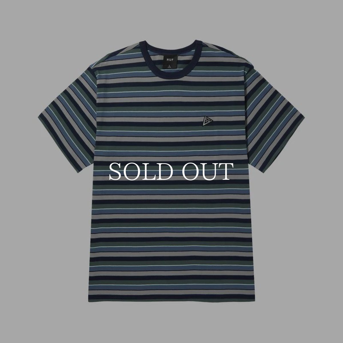 画像4: HUF  TRIPLE TRIANGLE RELAXED KNIT (4)