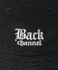 画像3: Back Channel  DOWN BRIM BUCKET HAT (3)