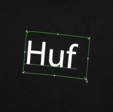 画像3: HUF  DEADLINE TEE (3)