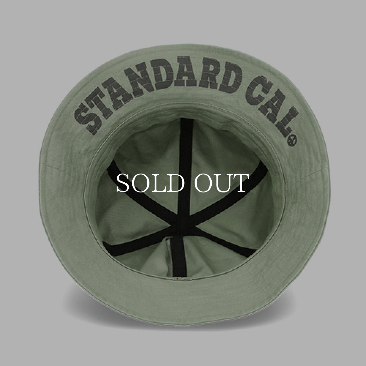 画像4: STANDARD CALIFORNIA  SD Back Satin Ball Hat (4)