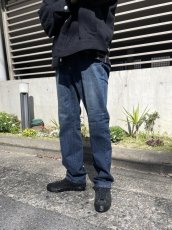 画像10: OLD JOE   FIVE POCKET JEAN TROUSER "980" (FADE INDIGO) (10)