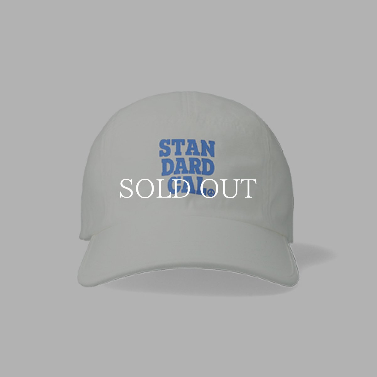 画像4: STANDARD CALIFORNIA  SD Back Satin Camp Cap (4)