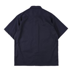 画像3: STANDARD CALIFORNIA  SD Logo Patch Easy Work Shirt Short Sleeve (3)