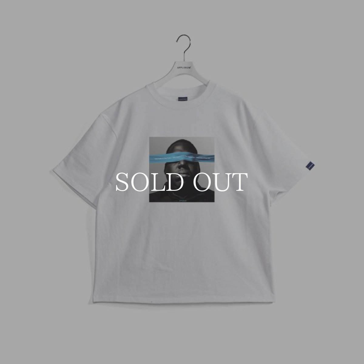 画像6: APPLEBUM  "Notorious Blue Funk" T-shirt (6)