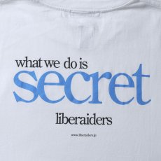 画像4: Liberaiders  SECRET TEE (4)