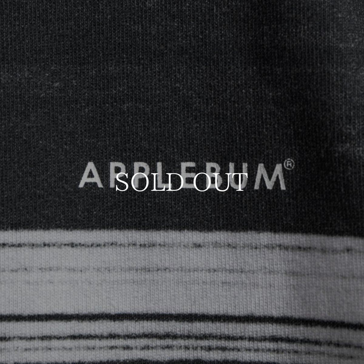 画像4: APPLEBUM  "The Infamous" T-shirt (4)