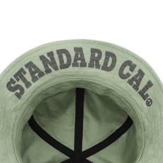 画像5: STANDARD CALIFORNIA  SD Back Satin Ball Hat (5)