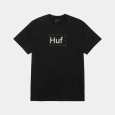 画像1: HUF  DEADLINE TEE (1)