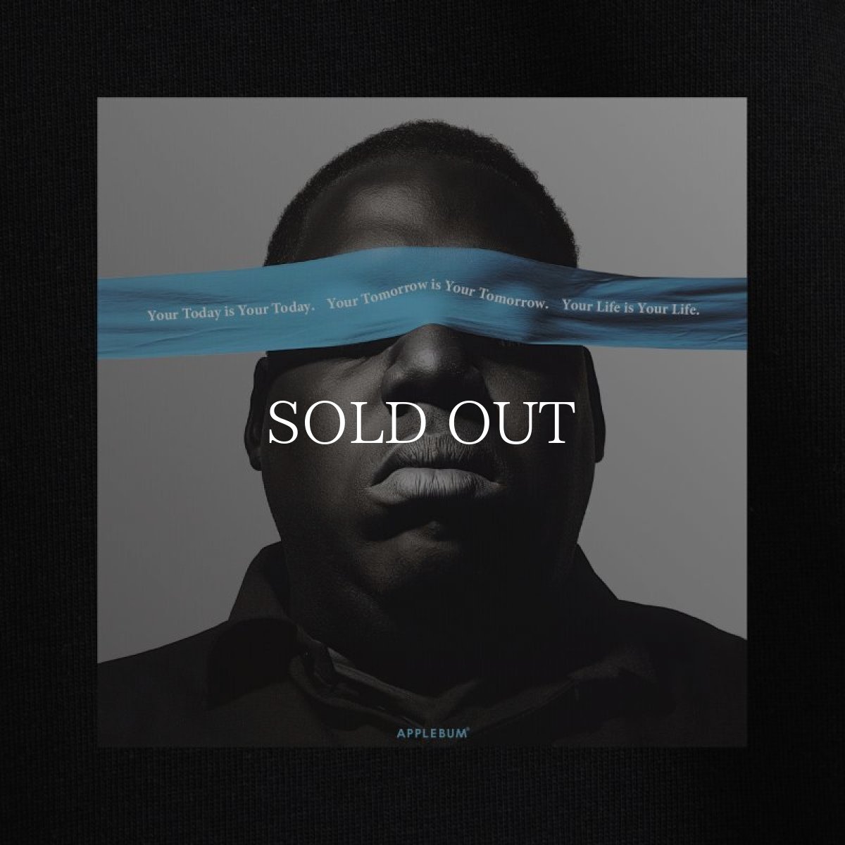 画像4: APPLEBUM  "Notorious Blue Funk" T-shirt (4)