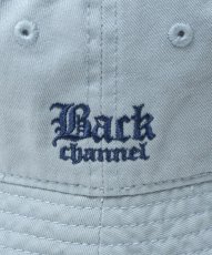 画像7: Back Channel  DOWN BRIM BUCKET HAT (7)