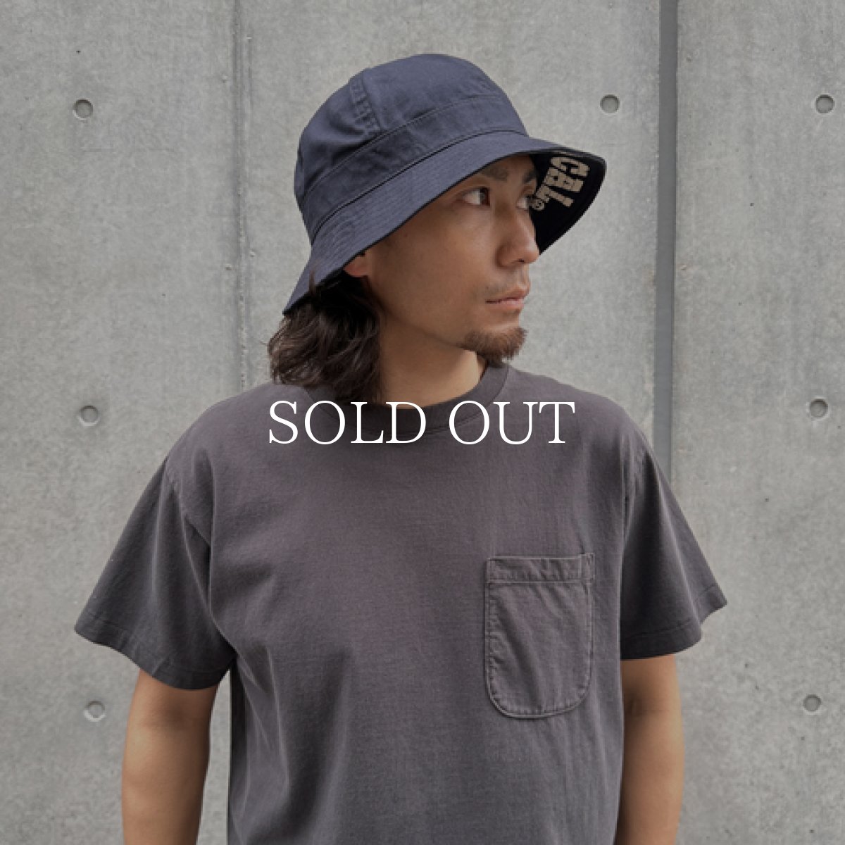 画像6: STANDARD CALIFORNIA  SD Back Satin Ball Hat (6)