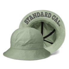 画像2: STANDARD CALIFORNIA  SD Back Satin Ball Hat (2)