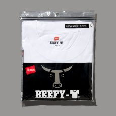 画像4: Hanes   BEEFY-T Tシャツ 24SS BEEFY-T ヘインズ (4)