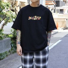 画像6: APPLEBUM  "Flowers Logo" T-shirt (6)