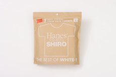 画像6: Hanes   SHIRO クルーネックTシャツ 24SS Hanes T-SHIRTS SHIRO (6)