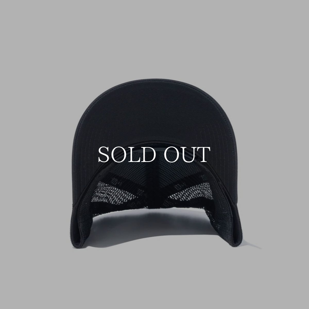 画像4: NEW ERA  9FORTY A-Frame トラッカー NEW ERA 1920 ブラック × ホワイト (4)