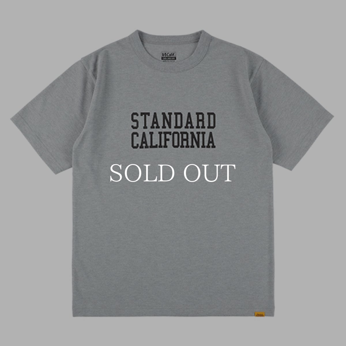 画像6: STANDARD CALIFORNIA  SD Tech Dry Logo T (6)