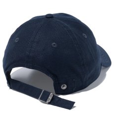 画像6: NEW ERA  9TWENTY Cotton Flax ニューヨーク・ヤンキース ダークネイビー (6)