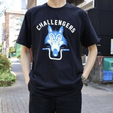 画像6: CHALLENGER  WOLF MC TEE (6)