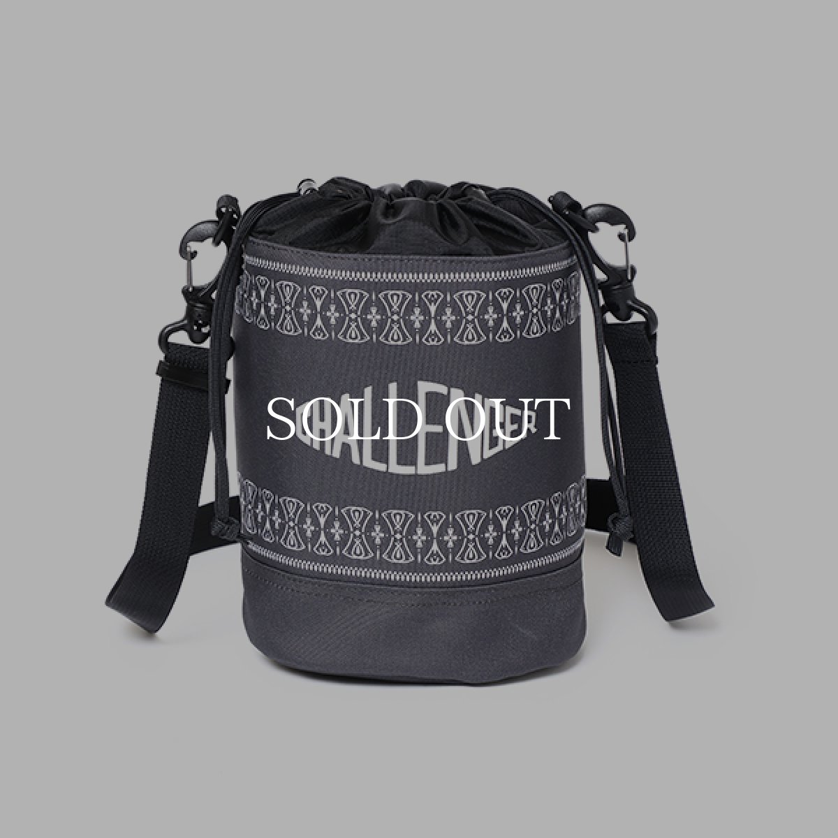 画像9: CHALLENGER  BANDANA KINCHAKU (9)