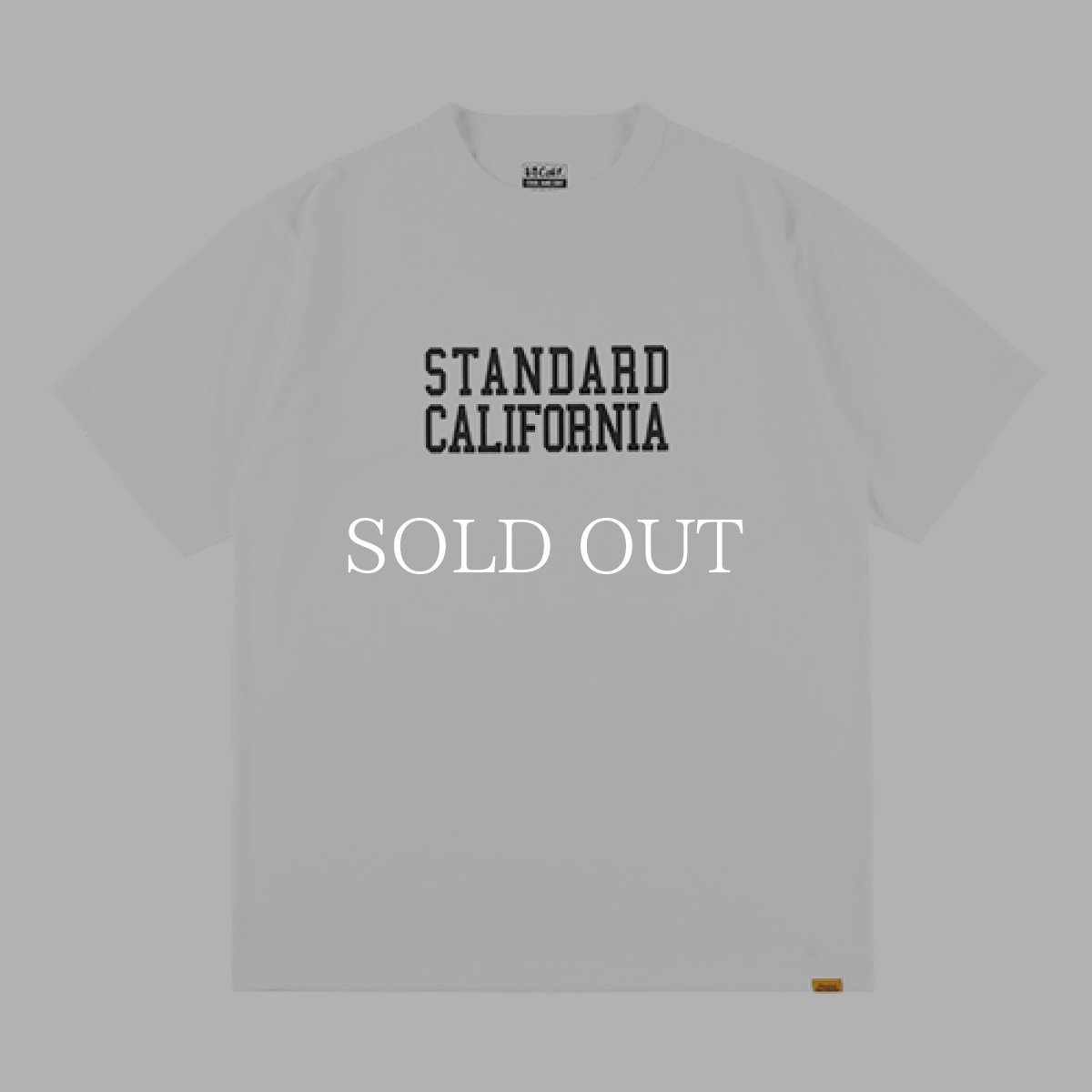 画像5: STANDARD CALIFORNIA  SD Tech Dry Logo T (5)