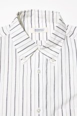 画像3: RADIALL  CHARMS-B.D. COLLARED SHIRT S/S (3)