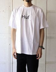 画像7: HUF  DEADLINE TEE (7)