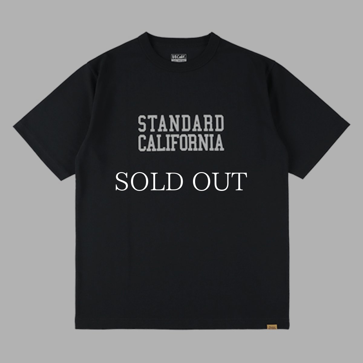 画像2: STANDARD CALIFORNIA  SD Tech Dry Logo T (2)