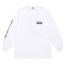 画像1: PORKCHOP GARAGE SUPPLY  BOLT HEAD L/S TEE (1)