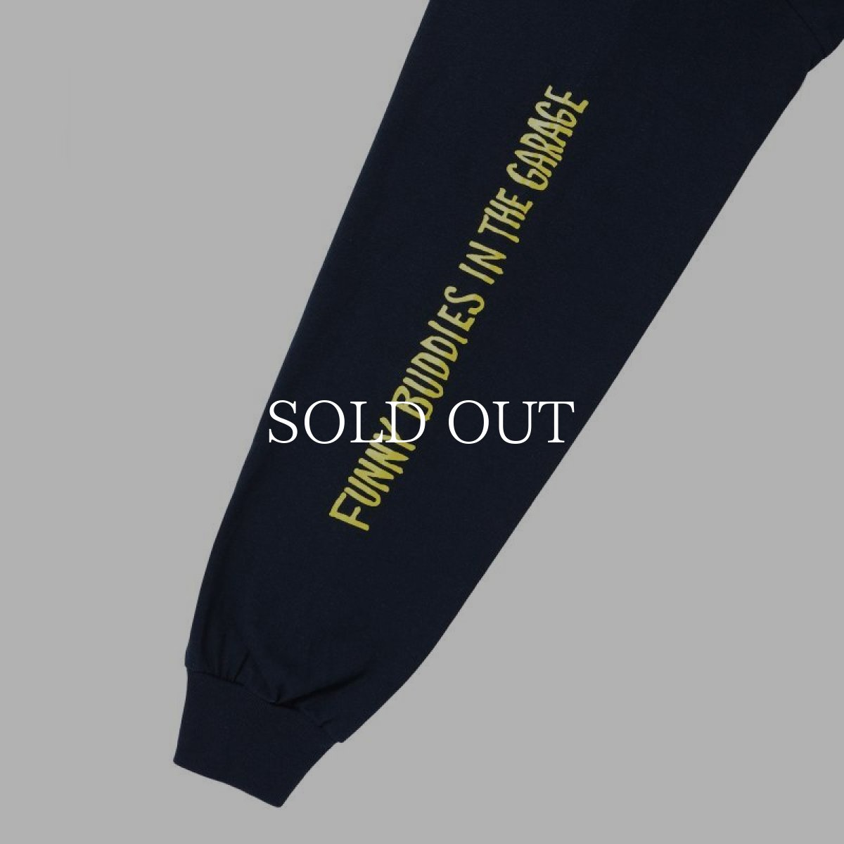 画像15: PORKCHOP GARAGE SUPPLY  BOLT HEAD L/S TEE (15)