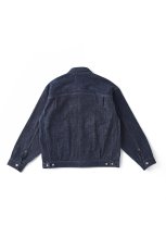 画像2: OLD JOE   LOWER FLAP POCKET JEAN JACKET (2)