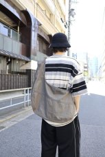 画像6: COOTIE   Denim Sling Bag (6)