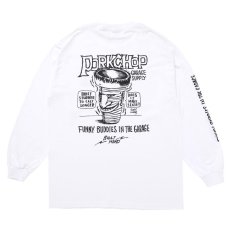 画像2: PORKCHOP GARAGE SUPPLY  BOLT HEAD L/S TEE (2)