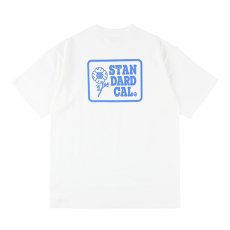 画像4: STANDARD CALIFORNIA  SD Heavyweight Poppy Logo T (4)