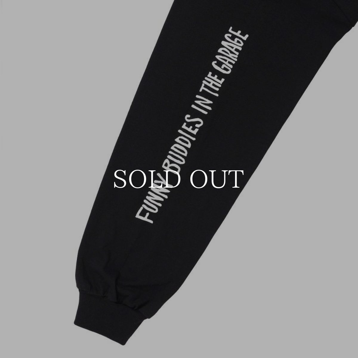 画像10: PORKCHOP GARAGE SUPPLY  BOLT HEAD L/S TEE (10)