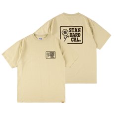 画像9: STANDARD CALIFORNIA  SD Heavyweight Poppy Logo T (9)