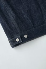 画像6: OLD JOE   LOWER FLAP POCKET JEAN JACKET (6)