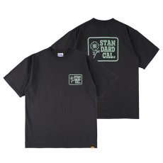 画像1: STANDARD CALIFORNIA  SD Heavyweight Poppy Logo T (1)