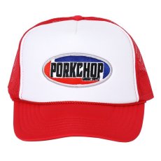 画像5: PORKCHOP GARAGE SUPPLY  2nd OVAL MESH CAP (5)