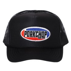 画像1: PORKCHOP GARAGE SUPPLY  2nd OVAL MESH CAP (1)