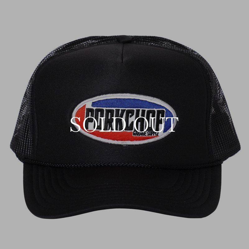 PORKCHOP GARAGE SUPPLY 2nd OVAL MESH CAP P0352 公式通販