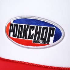 画像7: PORKCHOP GARAGE SUPPLY  2nd OVAL MESH CAP (7)