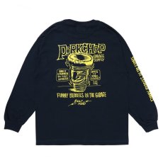 画像12: PORKCHOP GARAGE SUPPLY  BOLT HEAD L/S TEE (12)