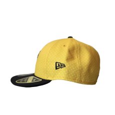 画像2: NEW ERA  LP 59FIFTY オンフィールド 2024 MLB City Connect ピッツバーグ・パイレーツ イエロー (2)