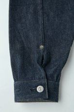 画像7: OLD JOE   LOWER FLAP POCKET JEAN JACKET (7)