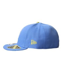 画像2: NEW ERA  LP 59FIFTY オンフィールド 2024 MLB City Connect ボストン・レッドソックス ライトブルー (2)